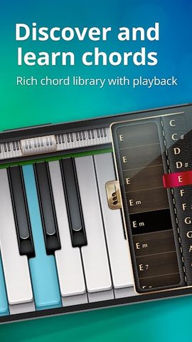Screenshot 5: Piano - Music Keyboard & Tiles