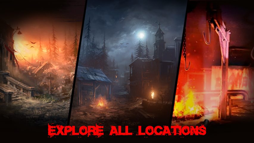 Screenshot 24: Horrorfield Multiplayer horror