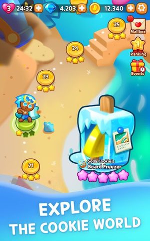 Screenshot 21: Cookie Run: Puzzle World