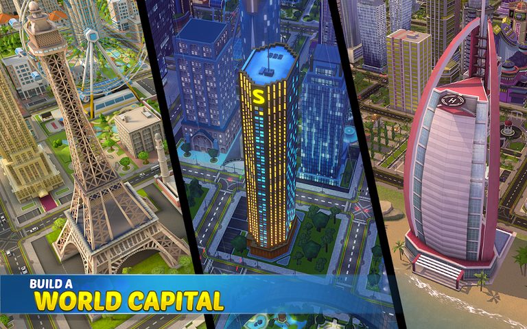 Screenshot 10: My City - Entertainment Tycoon