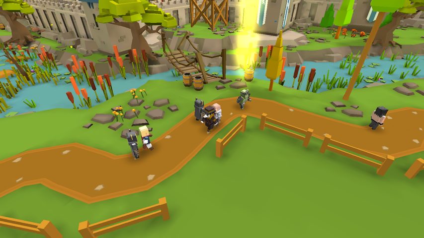 Screenshot 23: Medieval: Idle Tycoon Game