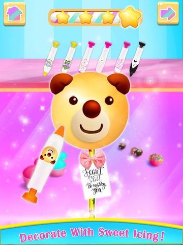 Screenshot 6: Cake Games: Cupcake Food Games for Girls