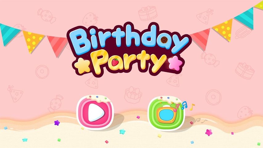 Screenshot 15: Baby Panda's Birthday Party