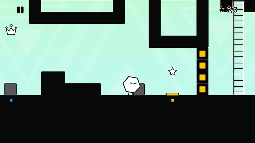 Captura 13: Hexoboy - Plataformas y Puzzles en 2D