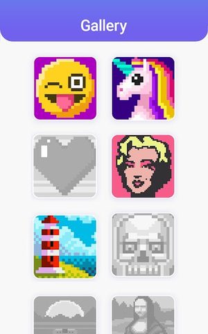 Screenshot 15: Diamond Painting ASMR Coloring