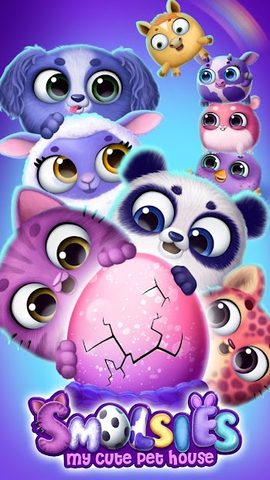 Скриншот 5: Smolsies: Мой милый питомник