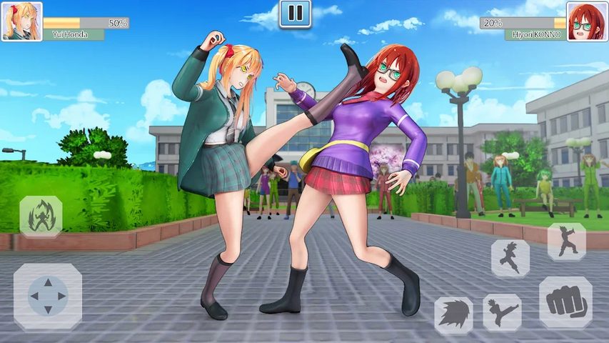 Screenshot 16: Fight Club: Karate Games