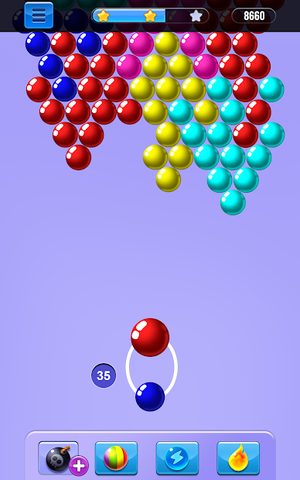 Скриншот 14: Bubble Shooter Original