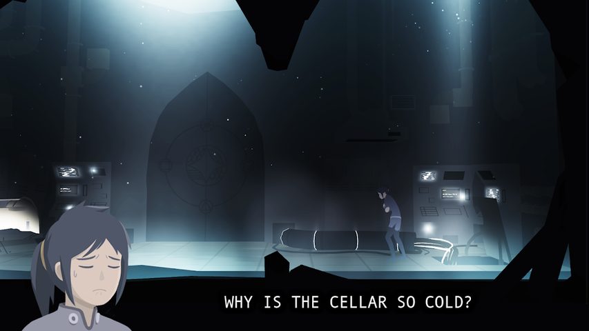 Screenshot 5: Rocket of Whispers: Prologue