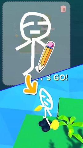 Скриншот 12: Idle Draw Earth
