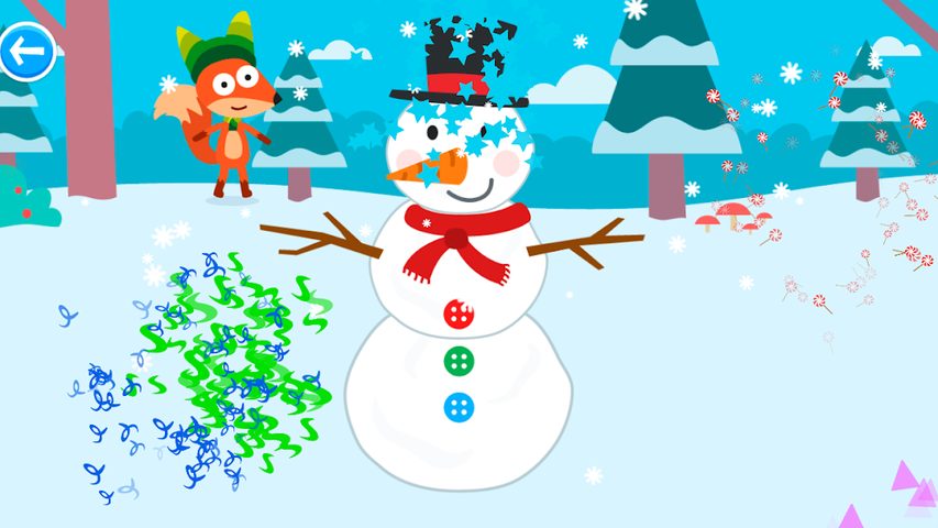 Screenshot 19: New Year Games
