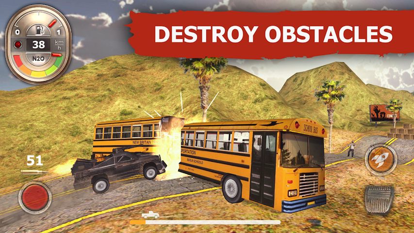 Screenshot 19: Zombie Derby