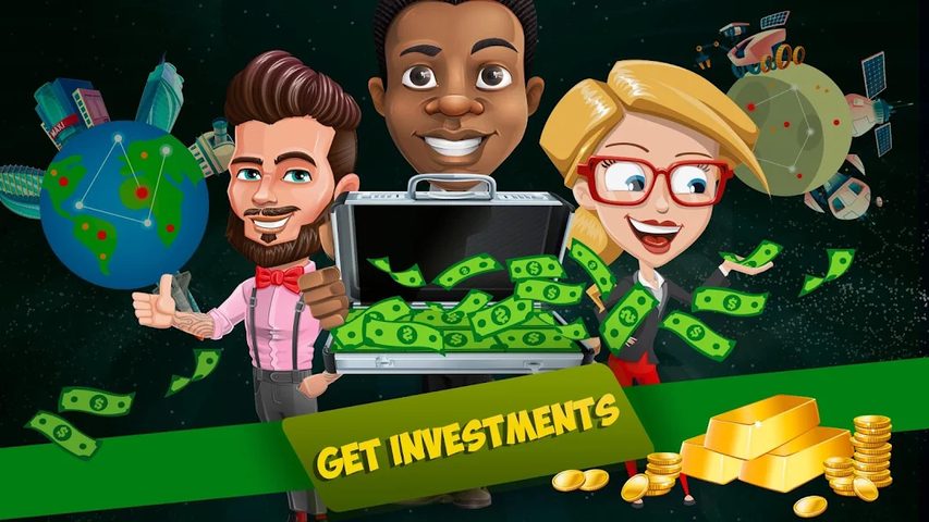 Screenshot 8: Idle Investor
