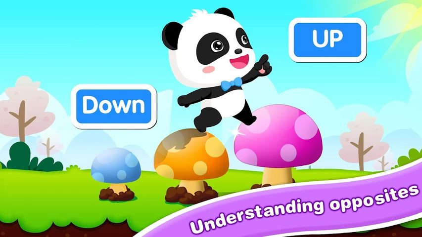 Скриншот 3: Волшебное приключение в лесу с Baby Panda