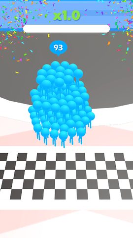 Screenshot 10: Crowd Run - Cells Battle