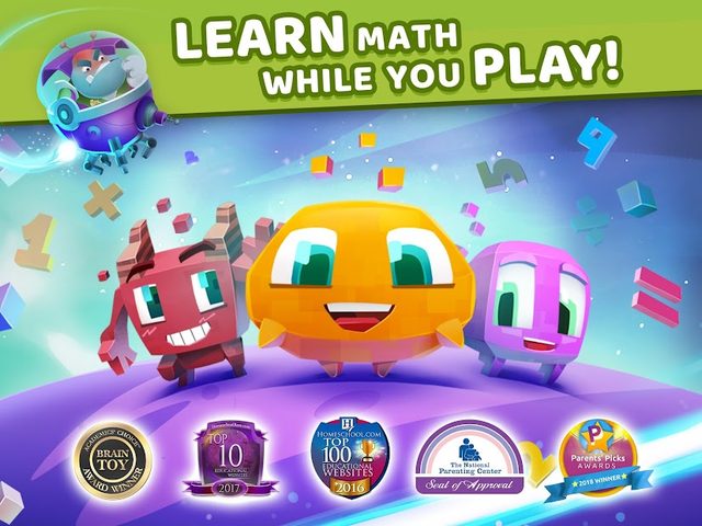 Скриншот 13: Matific Galaxy - Maths Games for 4th Graders