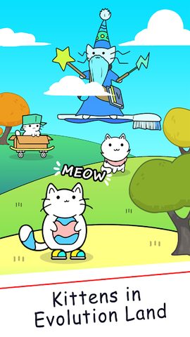 Captura 8: Aventura en la Evolución de Gatos