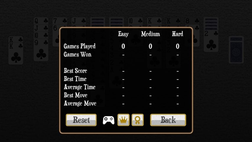 Screenshot 8: Spider Solitaire