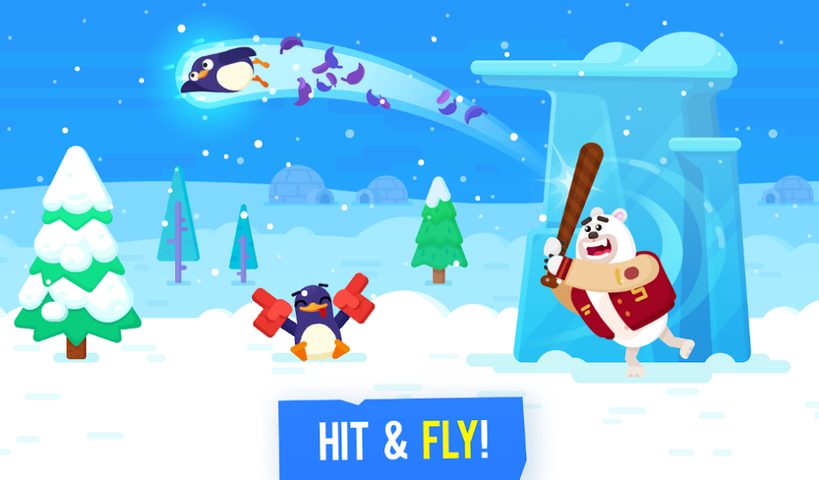 Скриншот 21: Bouncemasters: Игры с пингвинами