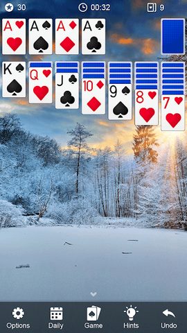 Screenshot 3: Solitaire