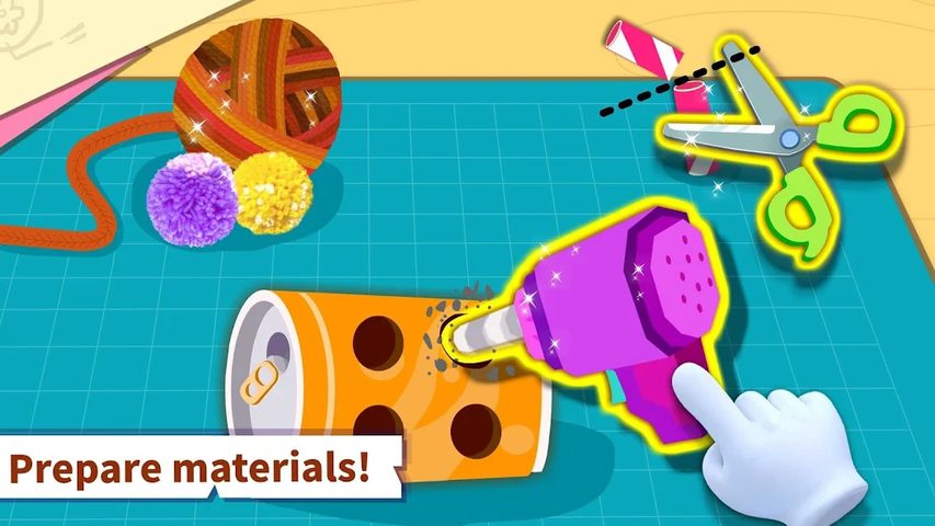 Captura 22: Diversión con rompecabezas de animales