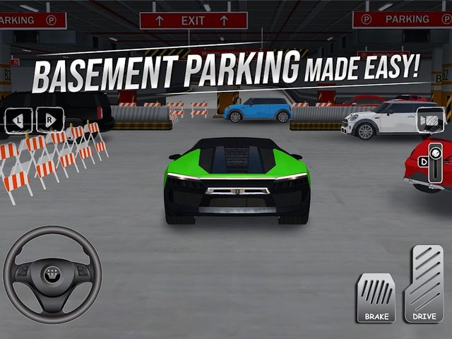 Screenshot 9: Parking Professor Car Driving