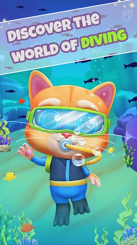 Screenshot 11: My Talking Cat Jack