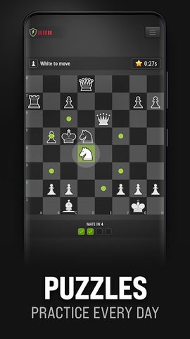 Screenshot 9: CHESS BATTLE - Online Clash