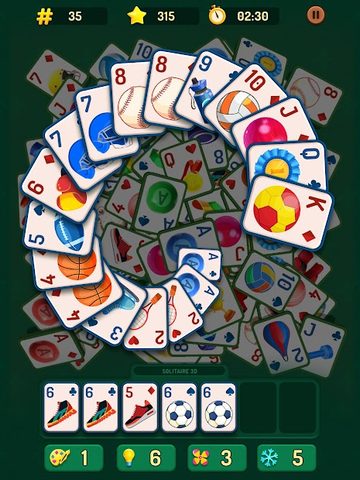 Screenshot 7: Solitaire 3D -  Match Tile Card Game