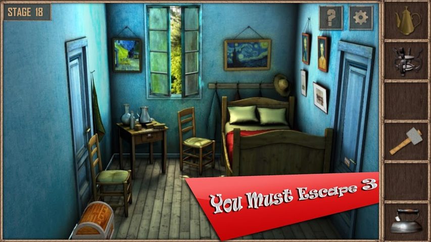 Screenshot 7: You Must Escape 3