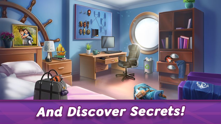 Screenshot 13: Hidden Escape: Murder Mystery