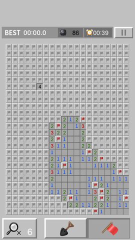 Screenshot 20: Minesweeper King