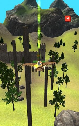 Screenshot 16: Make It Fly!