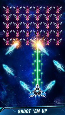Screenshot 21: Space shooter - Galaxy attack