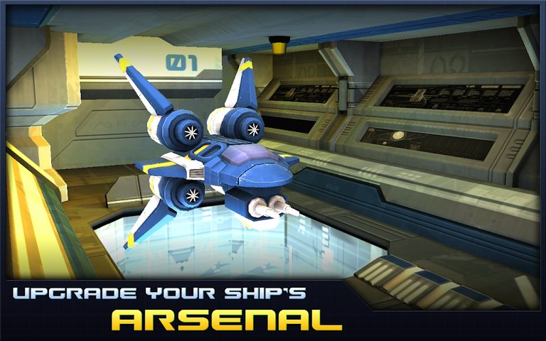 Screenshot 11: Sector Strike