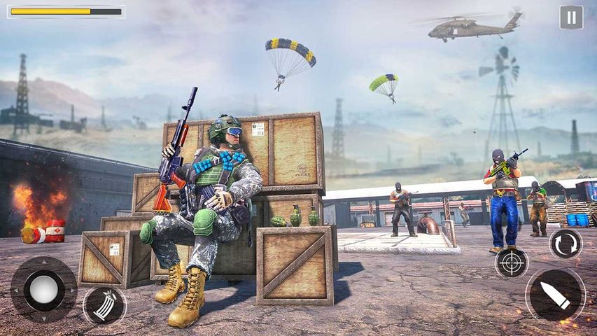 Screenshot 23: Gun Games 3D - Shooting Games