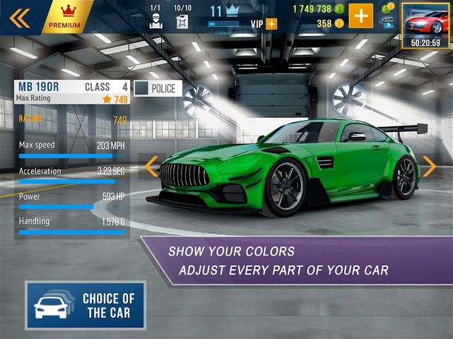 Screenshot 24: CarX Highway Racing