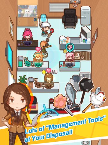 Screenshot 10: OH! My Office - Boss Sim Game