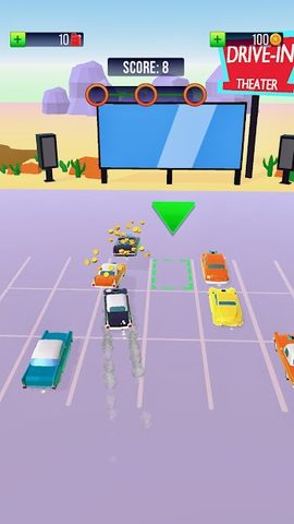 Screenshot 15: Car Drift Racing History 21