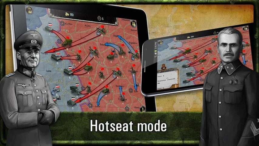 Screenshot 18: Strategy & Tactics: WW2
