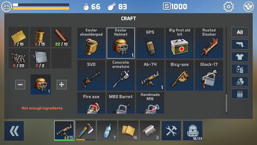 Screenshot 5: LastCraft Survival