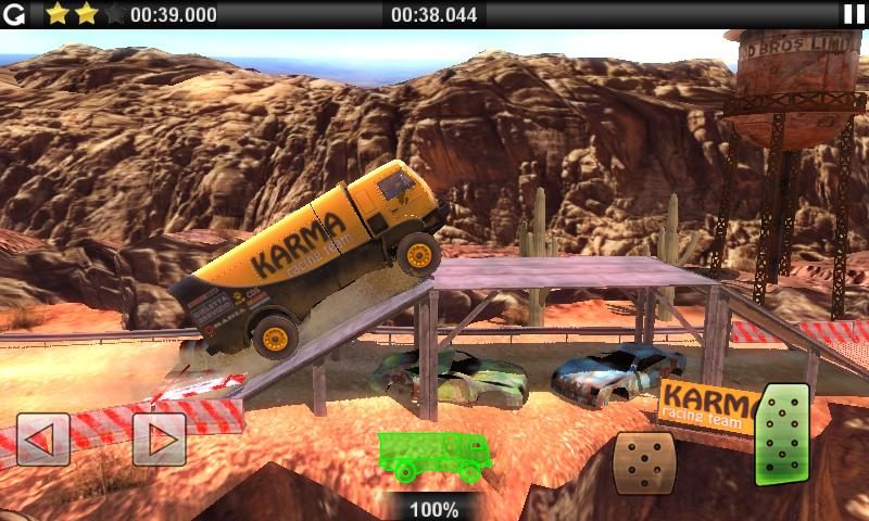 Screenshot 4: Offroad Legends - Monster Truc