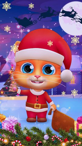 Screenshot 18: My Talking Cat Jack