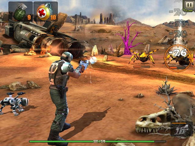 Screenshot 13: Evolution: Battle for Utopia