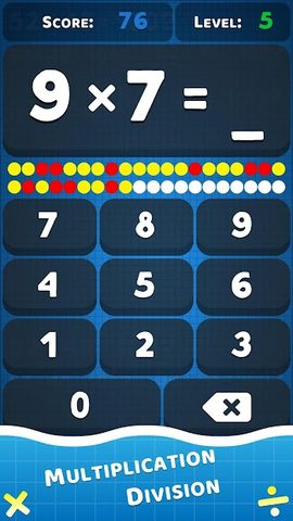 Captura 6: Matemáticas Fáciles: Resolviendo Problemas