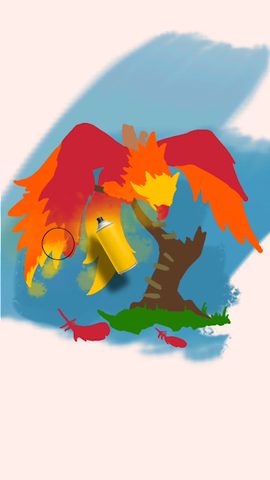 Screenshot 19: Drawing Master - Spray Paint