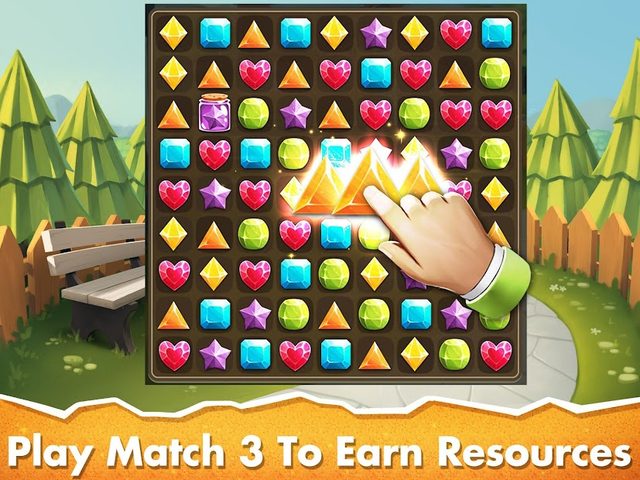 Screenshot 17: Mystery Island lost magic city