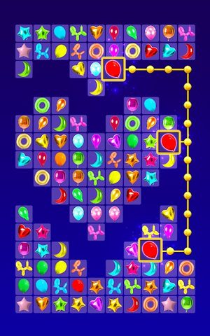 Screenshot 3: Link 3 - Connect & Match