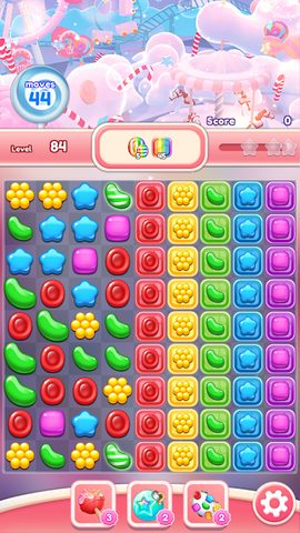 Screenshot 4: Candy Go Round - Sweet Puzzle