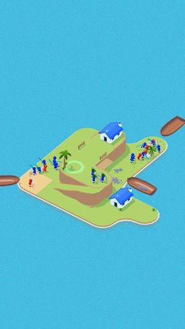 Screenshot 15: RTS Island Defender